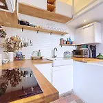 Spacious Apt Oberkampf Near Bastille