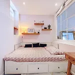 Spacious Apt Oberkampf Near Bastille