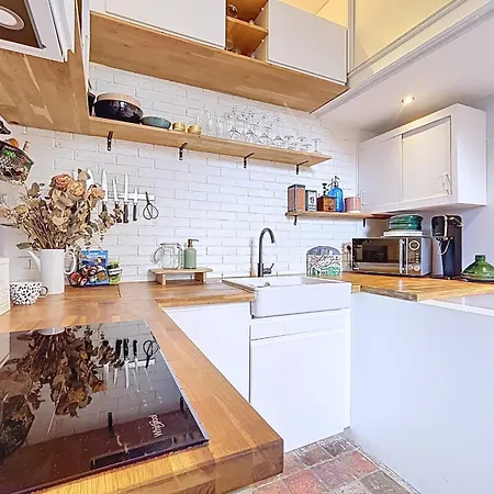 Spacious Oberkampf Near Bastille Apartment