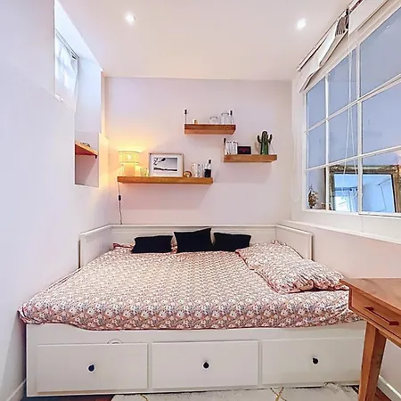 Spacious Oberkampf Near Bastille * Paris