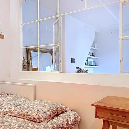 Spacious Oberkampf Near Bastille *