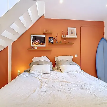 Spacious Oberkampf Near Bastille *
