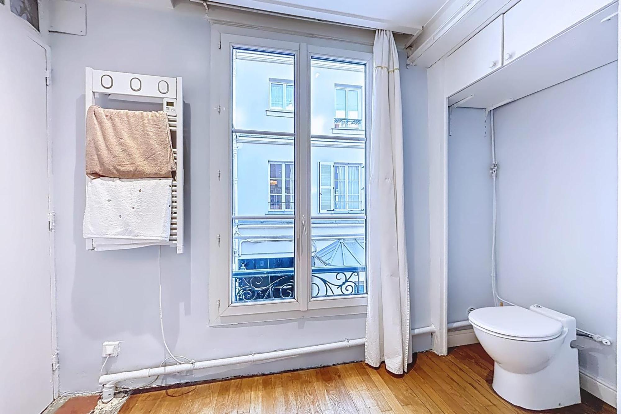 Apartment Spacious Oberkampf Near Bastille Paris